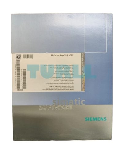 6ES7864-1CC42-0YA5 Siemens SIMATIC S7 S7-Technology V4.2