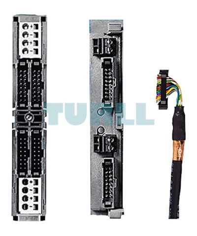6ES7921-3AF20-0AA0 SIEMENS Front connector module with flat ribbon Cable connection for analog (40 pins) Modules Original Brand New
