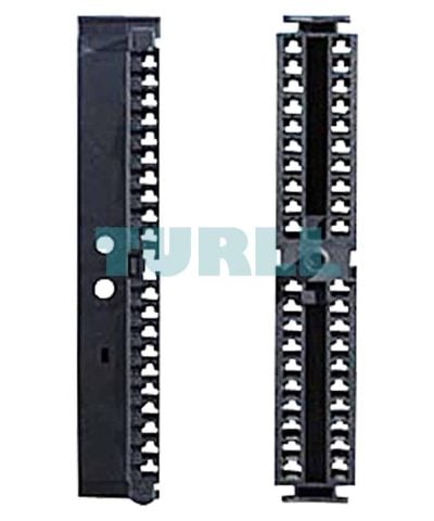 6ES7921-3AH00-1AA0 SIEMENS SIMATIC S7-300, Front connector for crimp contacts Original Brand New