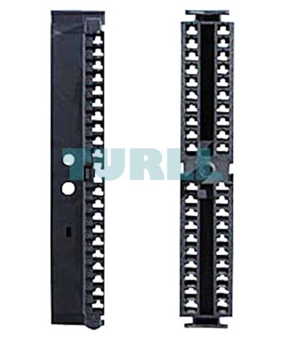 6ES7921-3AH20-1AA0 SIEMENS SIMATIC S7-300, Front connector for crimp contacts 100 units Original Brand New