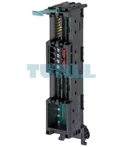 6ES7921-5AJ00-0AA0 SIEMENS Front connector module with 1x16 pole IDC connector for digital 2 A output modules Original Brand New
