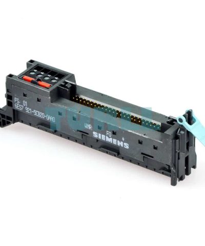 6ES7921-5CB20-0AA0 SIEMENS Front connector module with 1x50 pole IDC connector for digital 32 I/O modules Original Brand New