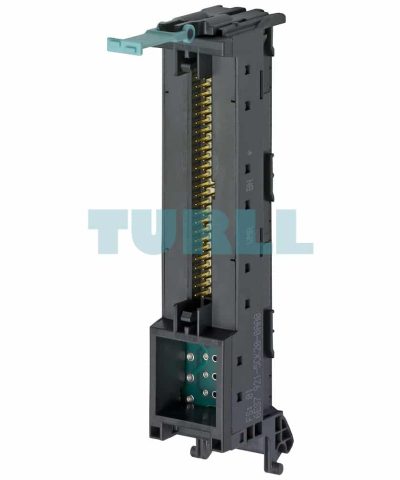 6ES7921-5CK20-0AA0 SIEMENS Front connector module with 1x50 pole IDC connector for analog 40 pole I/O modules Original Brand New