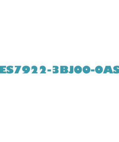 6ES7922-3BJ00-0AS0 SIEMENS Cable with front connector for SIMATIC S7-300 40-pole Original Brand New