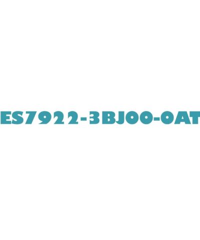 6ES7922-3BJ00-0AT0 SIEMENS Cable with front connector for SIMATIC S7-300 40 pole Original Brand New