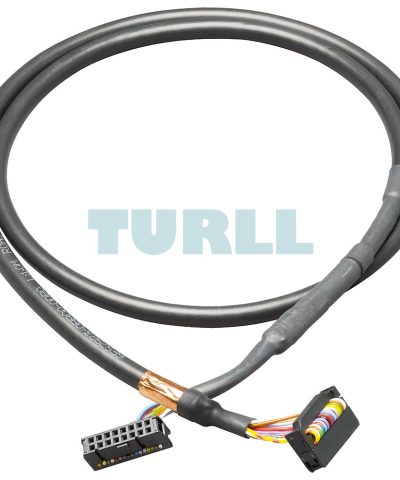 6ES7923-0BG50-0DB0 SIEMENS Connecting cable shielded for SIMATIC S7-300/1500 with IDC connectors 6.5m Original Brand New