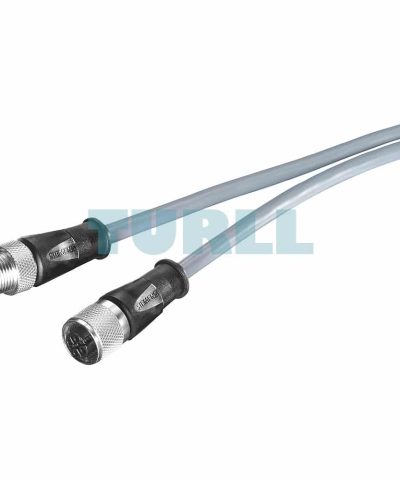6XV1801-5DH50 SIEMENS Power connecting cable M12-180/M12-180 5m Original Brand New