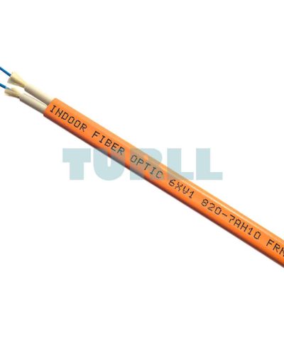 6XV1820-7BN25 SIEMENS Indoor Fiber Optic (62.5/125) pre-assembled with 4 BFOC connectors 25m Original Brand New
