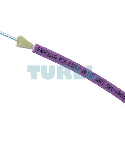 6XV1821-1CT15 SIEMENS PROFIBUS PCF Fiber Optic, with 4 PCF Simplex connectors 150m Original Brand New