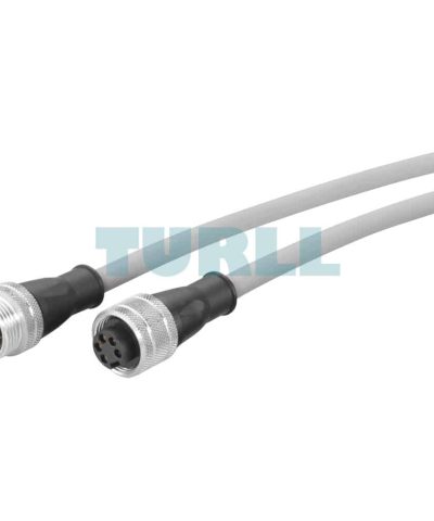 6XV1822-5BH30 SIEMENS 7/8" plug-in cable for Power supply of the ET 200 5-pole, 3 m Original Brand New