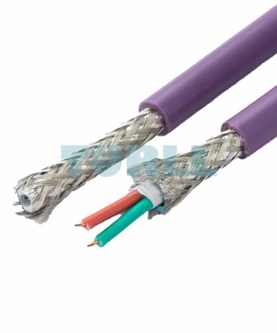 6XV1830-0EH10 SIEMENS PROFIBUS FC Standard Cable GP bus cable 2-wire sold by the meter Original Brand New