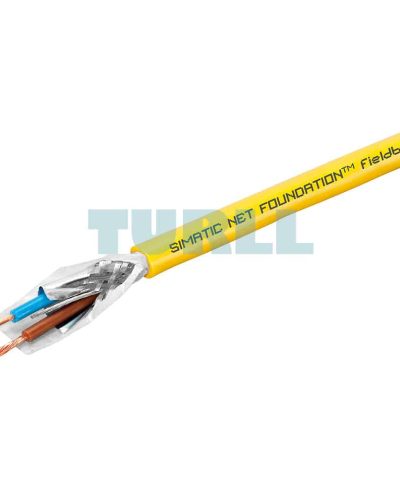 6XV1830-5HH10 SIEMENS Foundation Fieldbus Cable yellow sold by meter Original Brand New