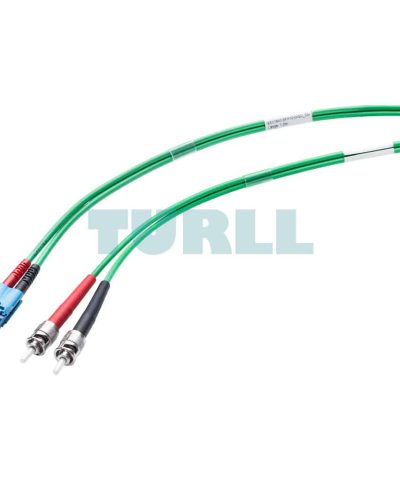 6XV1843-5FH10-0AB0 SIEMENS SM FO Cord BFOC/LC; 9/125 1m Original Brand New