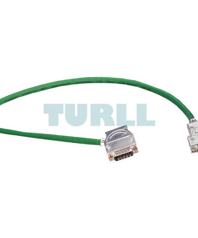 6XV1850-0AH10 SIEMENS ITP Standard Cable for Industrial Ethernet J-02YSCY 2x2X0.64/1.5 PIMF F sold by the meter Original Brand New