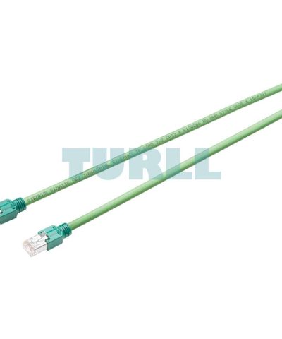 6XV1850-2HH60 SIEMENS Industrial Ethernet TP XP Cord RJ45/RJ45 pre-assembled with 2 RJ45 plug 6m Original Brand New