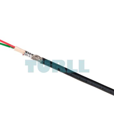 6XV1851-5FU10 SIEMENS PROFIBUS FC Process Cable, bus cable 2-core shielded black 1000m Original Brand New