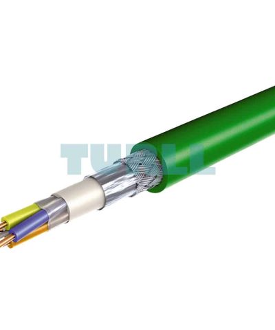6XV1861-4AT50 SIEMENS Industrial Ethernet FC TP standard cable 2x2 (PROFINET type A) 500 m Original Brand New