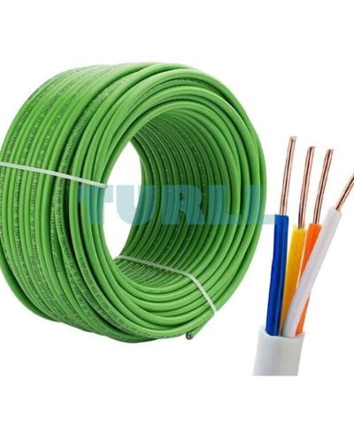 6XV1870-2BU10 SIEMENS Industrial Ethernet FC TP flexible cable GP 2x2 (PROFINET Type B) 1000m Original Brand New