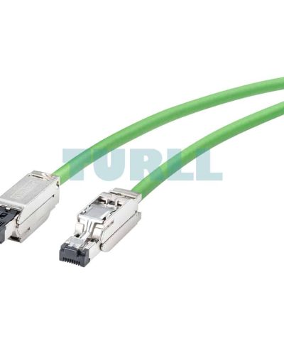 6XV1871-5BH50 SIEMENS IE connecting cable IE FC RJ45 Plug-180/IE FC RJ45 Plug-180 5m Original Brand New
