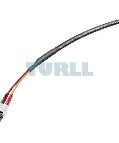 6XV1873-5RN10 SIEMENS FO Robust Cable GP 50/125, pre-assembled with 2x LC Duplex connectors 10m Original Brand New