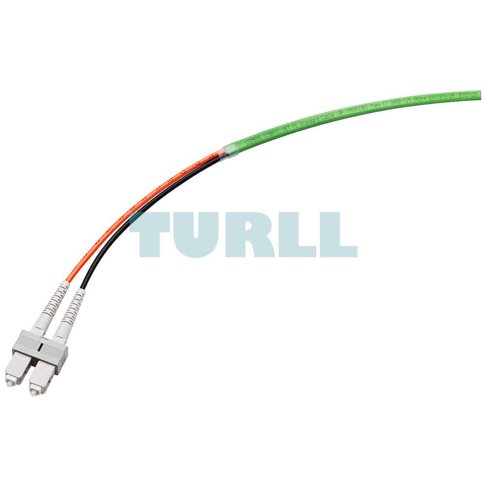 6XV1873-6AH50 SIEMENS FO Standard Cable GP (50/125), pre-assembled with 2x2 SC connectors 5m Original Brand New 1 6XV1873-6AH50 SIEMENS FO Standard Cable GP (50/125), pre-assembled with 2x2 SC connectors 5m Original Brand New