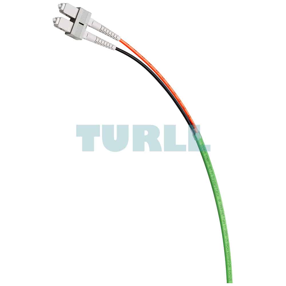 6XV1873-6AH50 SIEMENS FO Standard Cable GP (50/125), pre-assembled with 2x2 SC connectors 5m Original Brand New 3 6XV1873-6AH50 SIEMENS FO Standard Cable GP (50/125), pre-assembled with 2x2 SC connectors 5m Original Brand New - Image 3