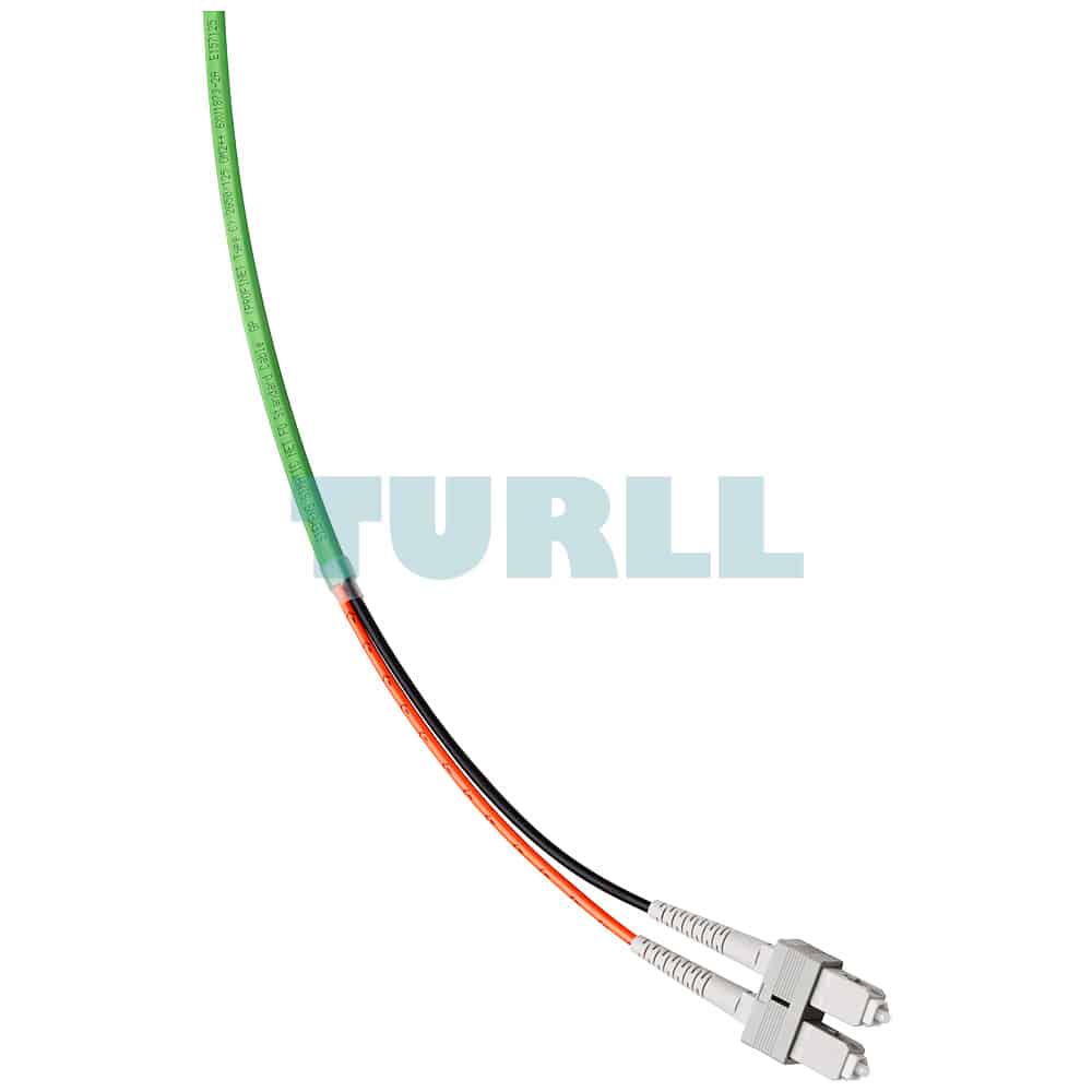 6XV1873-6AH50 SIEMENS FO Standard Cable GP (50/125), pre-assembled with 2x2 SC connectors 5m Original Brand New 5 6XV1873-6AH50 SIEMENS FO Standard Cable GP (50/125), pre-assembled with 2x2 SC connectors 5m Original Brand New - Image 5