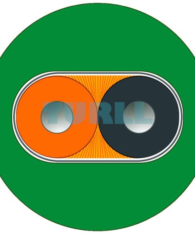 6XV1874-2A SIEMENS POF Standard Cable GP 980/1000, PROFINET standard cable Sold by the meter Original Brand New