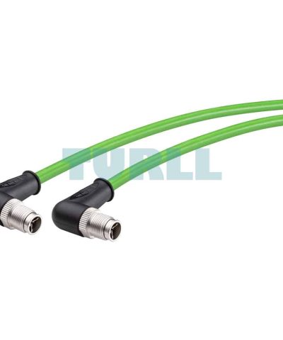 6XV1878-5GN15 SIEMENS IE TP Cord M12-90/M12-90 pre-assembled IE Flexible Cable 15m Original Brand New
