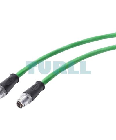 6XV1878-5HN30 SIEMENS IE TP Cord M12-180/M12-180; pre-assembled IE Flexible Cable 30m Original Brand New