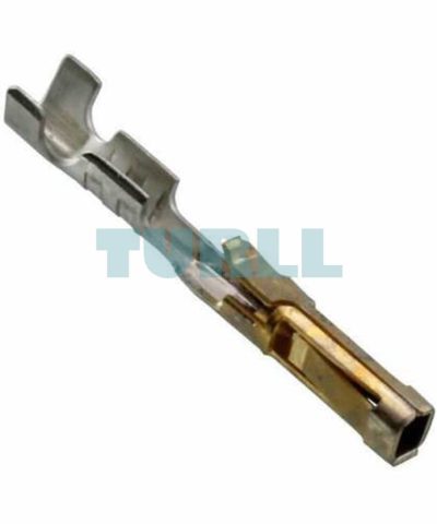 6XX3070 SIEMENS crimp contacts for front connector K/490 Original Brand New