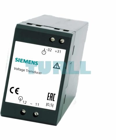 7KG6101-2BK10 Siemens Simeas Transmitter (G) MUU