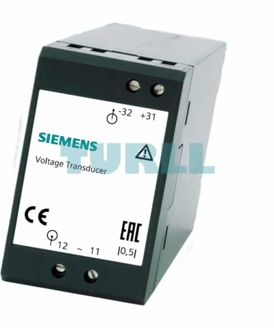 7KG6111-2AH10 Siemens Simeas Transmitter (G) MUI