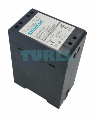7KG6113-2AN27-0B Siemens Simeas Transmitter (G) MUI