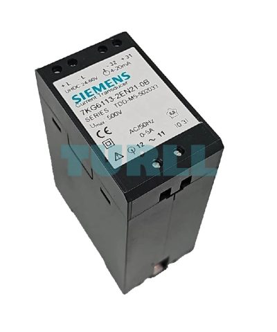 7KG6113-2EN21-0B Siemens Simeas Transmitter (G) MUI