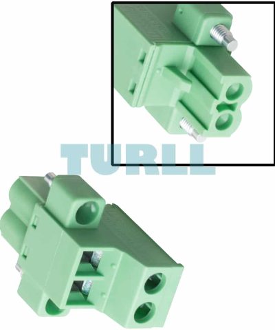 A5E02717632 Siemens Plug Female 2-pole Type 3