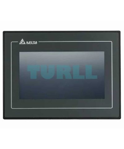 DOP-110CS Delta Touch Panel HMI - Human Machine Interfaces