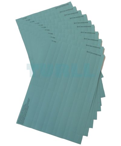 6ES7392-2AX00-0AA0 Siemens SIMATIC S7-300 Labeling Sheets