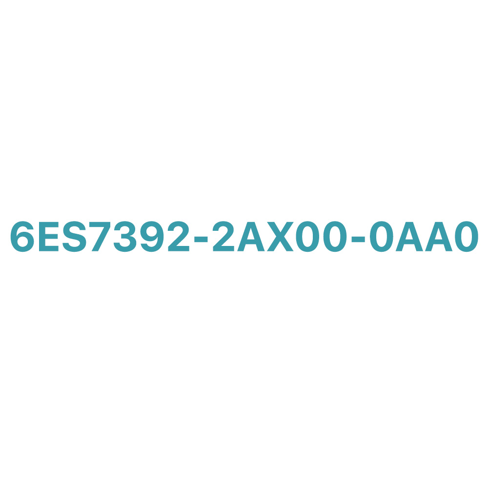 6ES7392-2BX00-0AA0 Siemens SIMATIC S7-300 Labeling Sheets Original Brand New 2 6ES7392-2BX00-0AA0 Siemens SIMATIC S7-300 Labeling Sheets