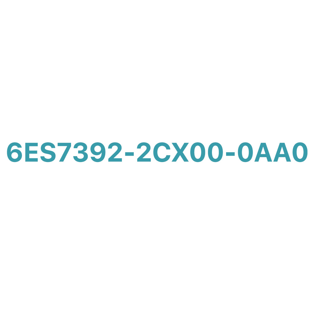 6ES7392-2CX00-0AA0 Siemens SIMATIC S7-300 Labeling Sheets Original Brand New 3 6ES7392-2CX00-0AA0 Siemens SIMATIC S7-300 Labeling Sheets