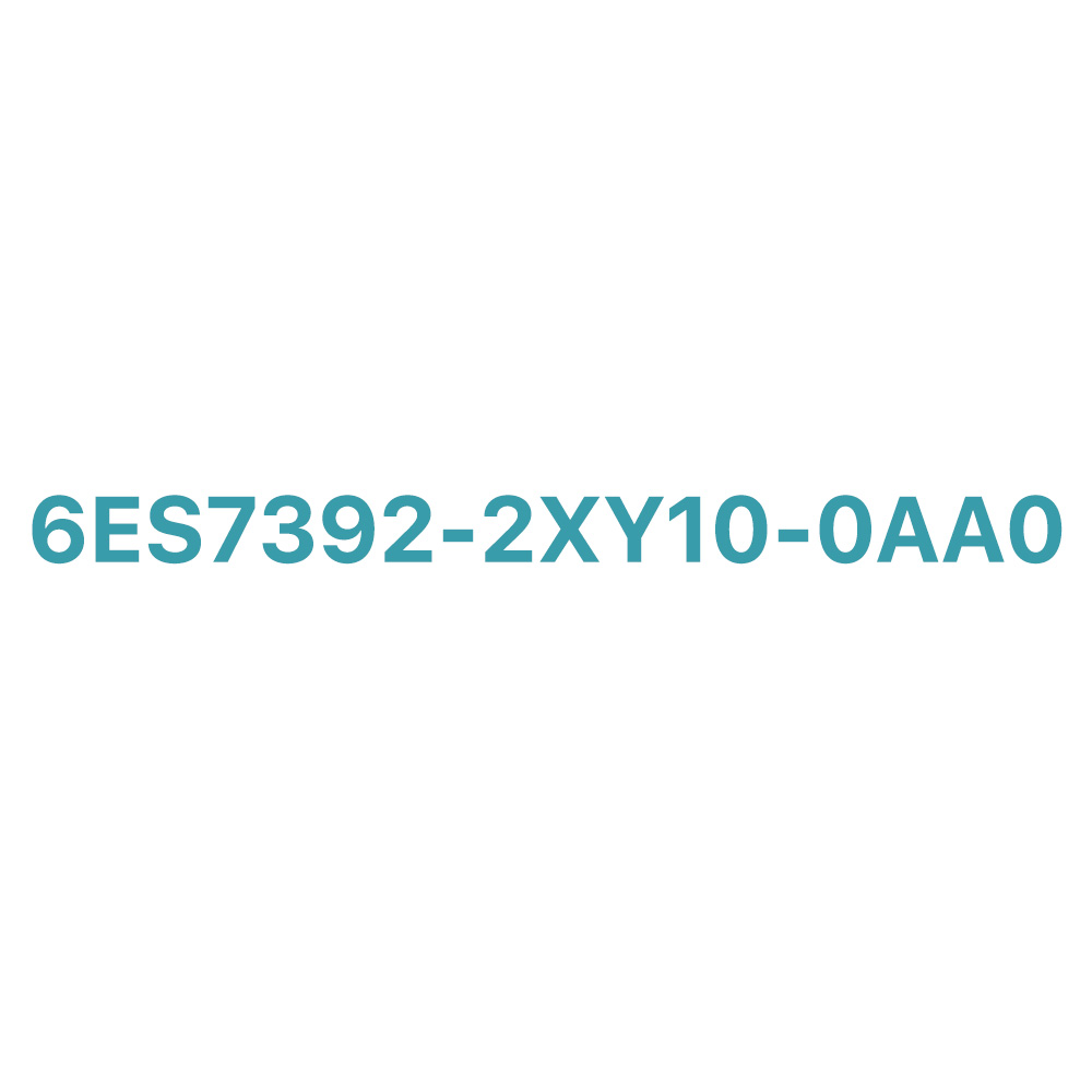6ES7392-2XY10-0AA0 Siemens SIMATIC S7-300 Labeling Cover Original Brand New 3 6ES7392-2XY10-0AA0 Siemens SIMATIC S7-300 Labeling Cover