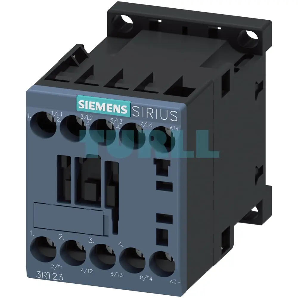 Siemens 3RT2316-1BW40 Contactor 4-Pole, AC-1, 18A, 48V DC, Screw Terminal, Size S00 Original Brand New 1 Siemens 3RT2316-1BW40 Contactor 4-Pole, AC-1, 18A, 48V DC, Screw Terminal, Size S00