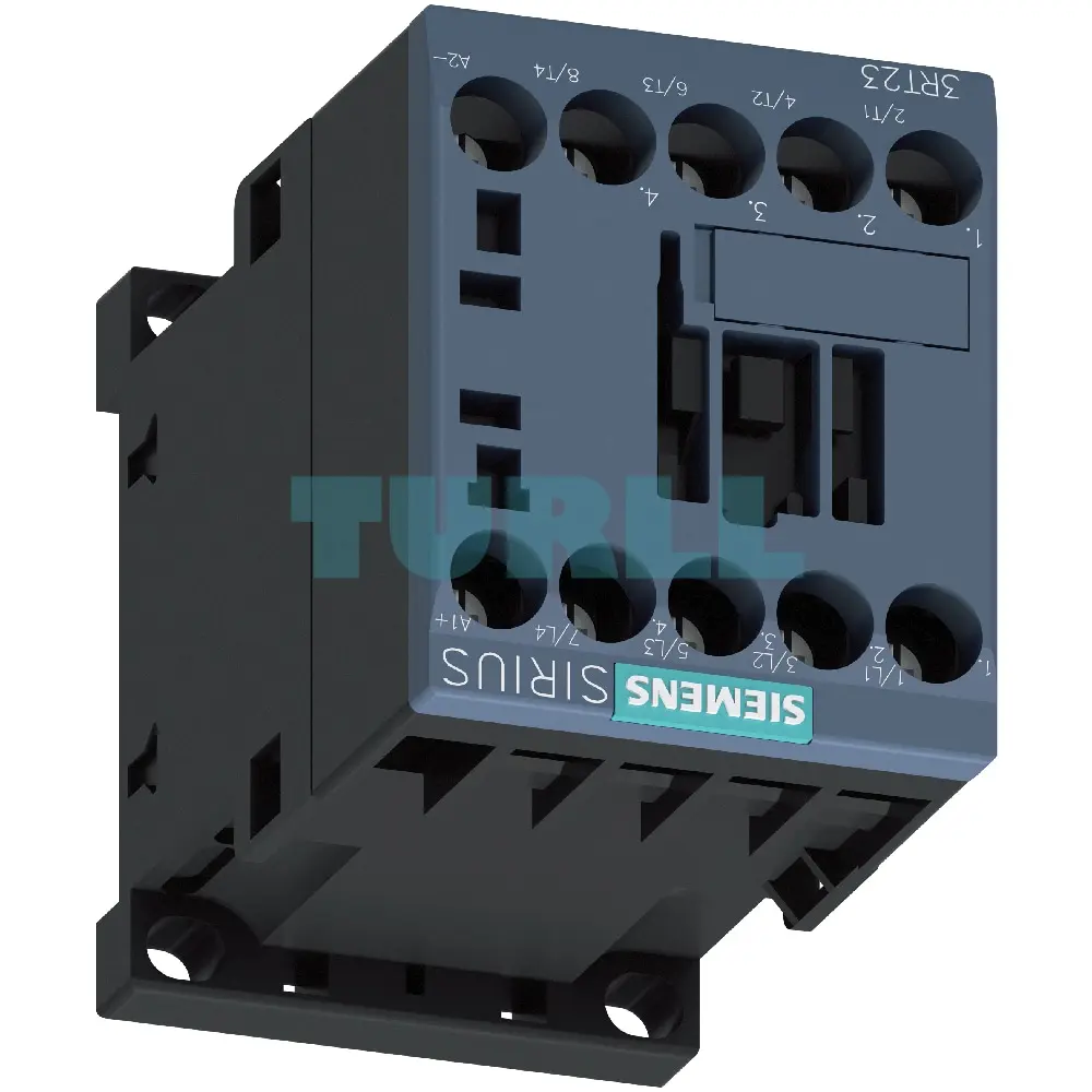 Siemens 3RT2316-1BW40 Contactor 4-Pole, AC-1, 18A, 48V DC, Screw Terminal, Size S00 Original Brand New 3 Siemens 3RT2316-1BW40 Contactor 4-Pole, AC-1, 18A, 48V DC, Screw Terminal, Size S00