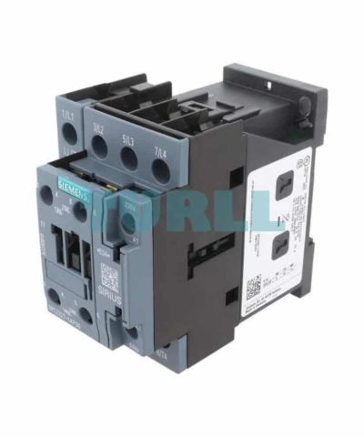 Siemens SIRIUS 3RT2327-1AP00 4-Pole Contactor AC-1, 50A, 230V AC, Screw Terminal
