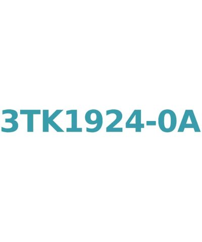 Siemens 3TK1924-0A Mechanical Interlocking Device for Contactors Enhanced Safety Original Brand New
