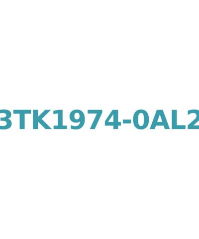 Siemens 3TK1974-0AL2 Magnetic Coil 220-230V AC/60Hz for 3TK14, 3TK15, 3TK17 Contactors
