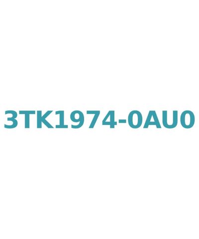Siemens 3TK1974-0AU0 Coil 230-240V AC 50Hz for 3TK14, 3TK15, 3TK17 Safety Relays Original Brand New