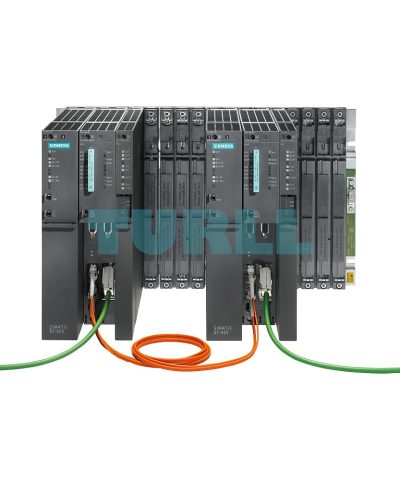 6ES7400-0HR52-4AB0 SIEMENS SIMATIC S7-400H 414-5H High-Availability System Bundle