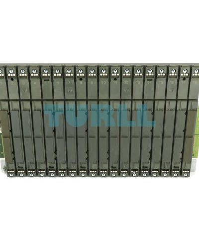 6ES7400-1TA11-0AA0 SIEMENS SIMATIC S7-400 UR1 Aluminum 18-Slot Central Rack