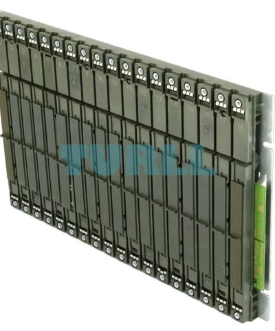 6ES7400-2JA10-0AA0 SIEMENS SIMATIC S7-400 UR2-H Dual 9-Slot Aluminum Rack